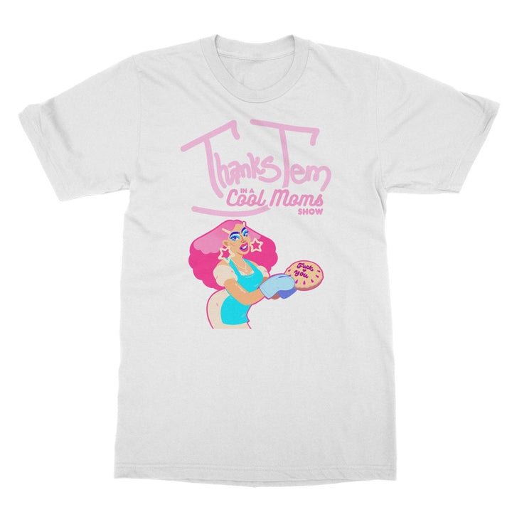THANKS JEM "COOL MOM" T-SHIRT - dragqueenmerch