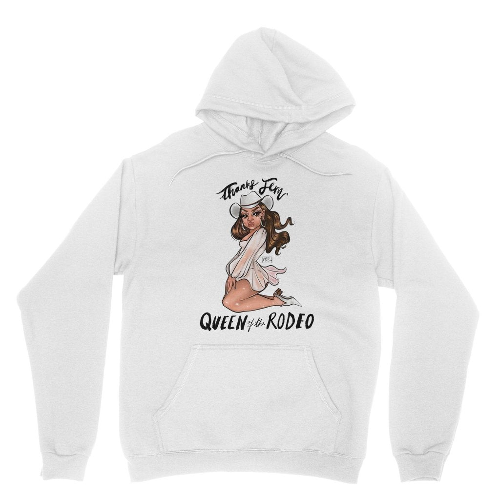 THANKS JEM "QUEEN OF THE RODEO" HOODIE