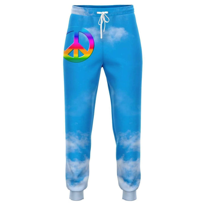 THE COMFY COLLECTION "PEACE" JOGGER - dragqueenmerch