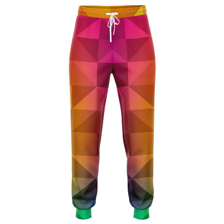 THE COMFY COLLECTION "RAINBOW" JOGGER - dragqueenmerch