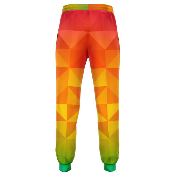 THE COMFY COLLECTION "RAINBOW" JOGGER - dragqueenmerch