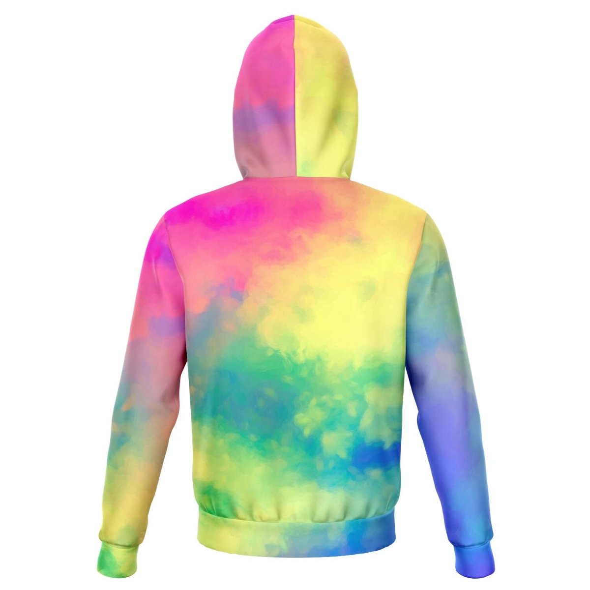 THE COMFY COLLECTION "WATERCOLOR" ALL OVER HOODIE - dragqueenmerch