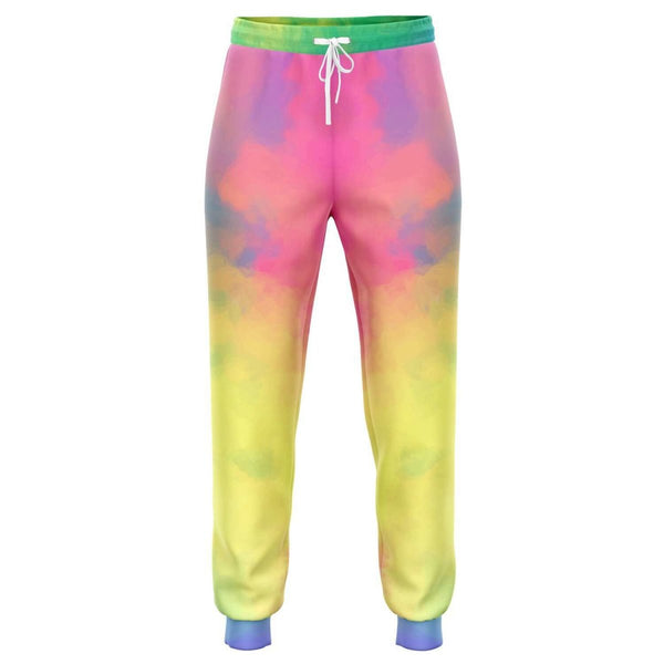 THE COMFY COLLECTION "WATERCOLOR" JOGGER - dragqueenmerch