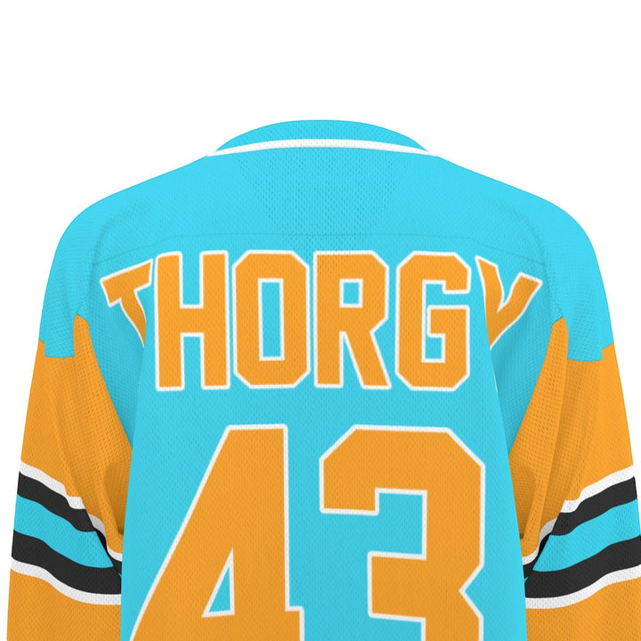 Thorgy Thor - All Star Hockey Jersey - dragqueenmerch