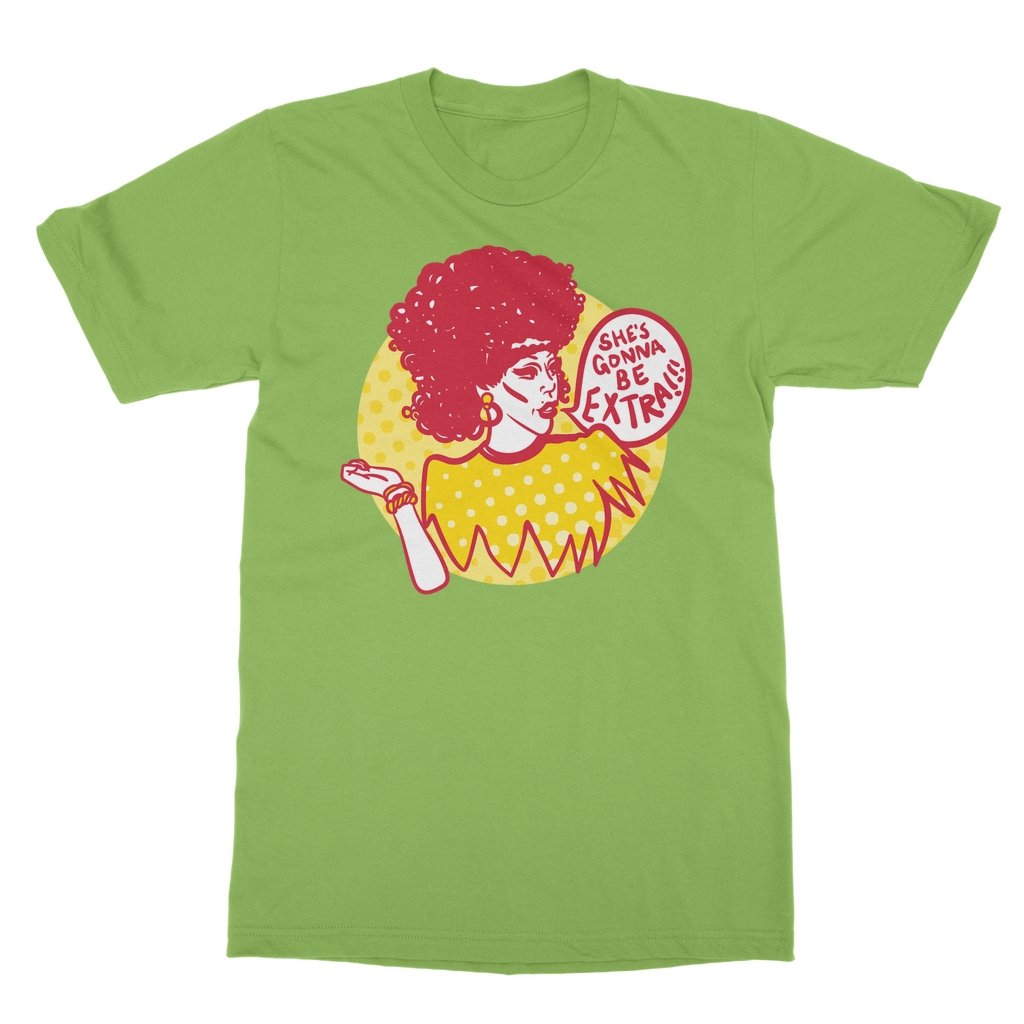 Thorgy Thor - Be Extra T-Shirt - dragqueenmerch