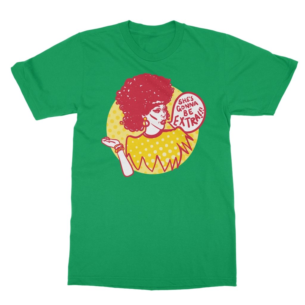 Thorgy Thor - Be Extra T-Shirt - dragqueenmerch