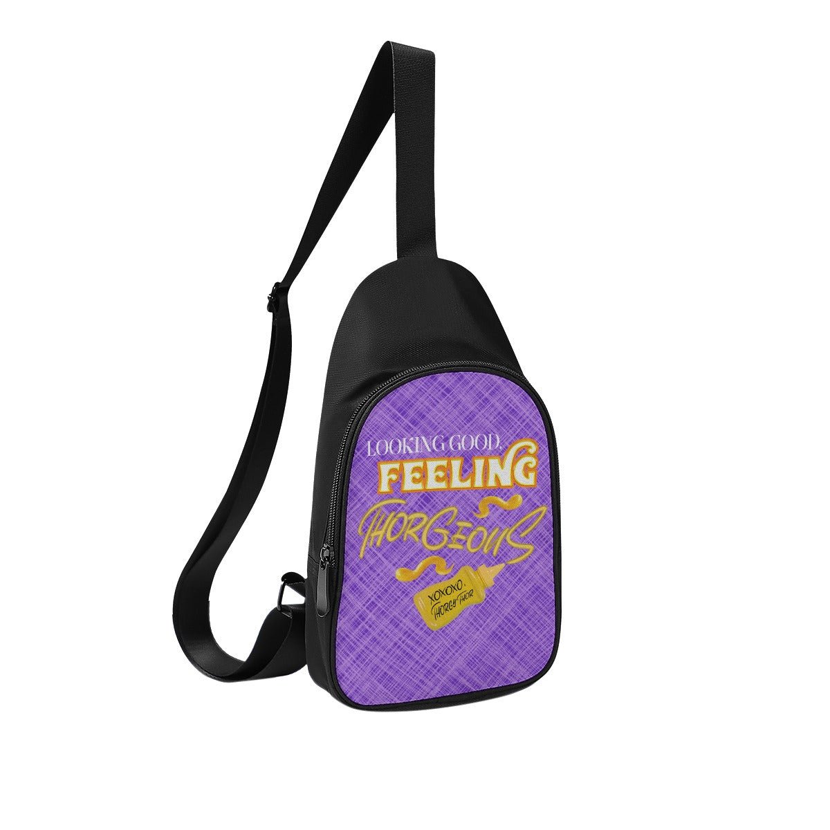 Thorgy Thor - Feeling Thorgeous Shoulder Bag - dragqueenmerch
