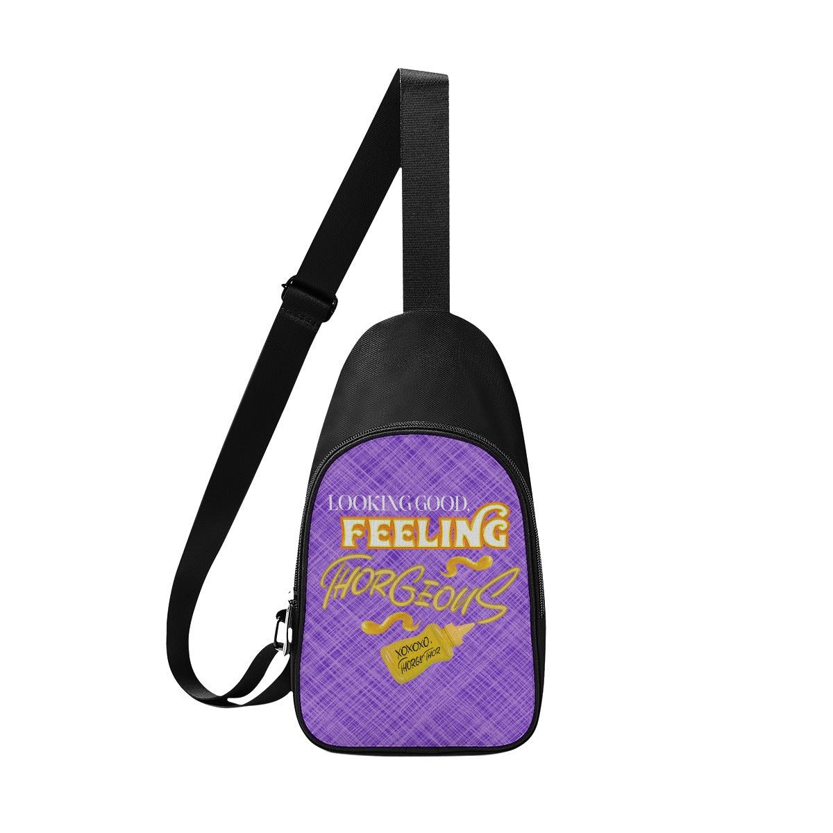 Thorgy Thor - Feeling Thorgeous Shoulder Bag - dragqueenmerch