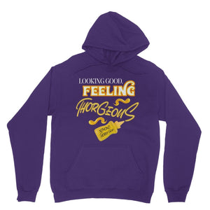 Thorgy Thor Looking Good Hoodie