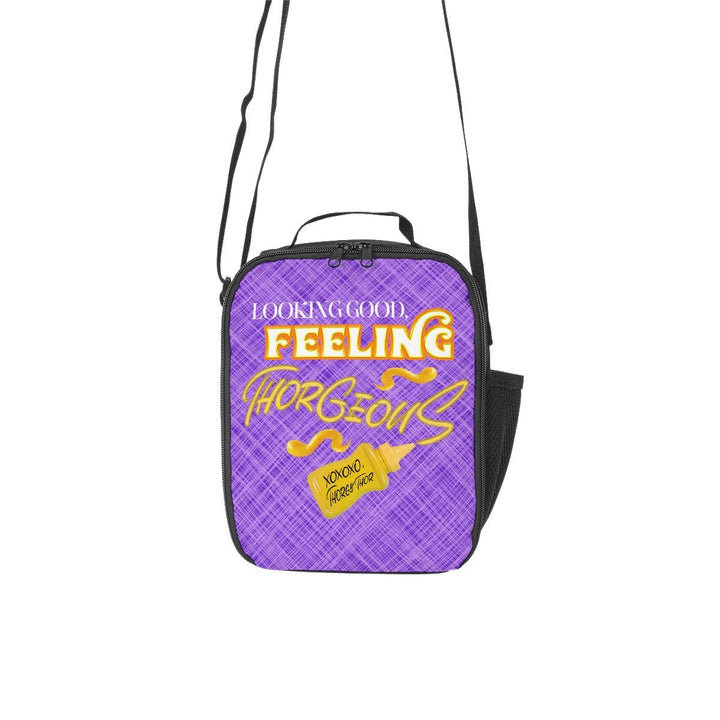 THORGY THOR - LUNCH BAG - dragqueenmerch
