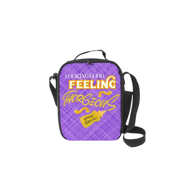THORGY THOR - LUNCH BAG - dragqueenmerch