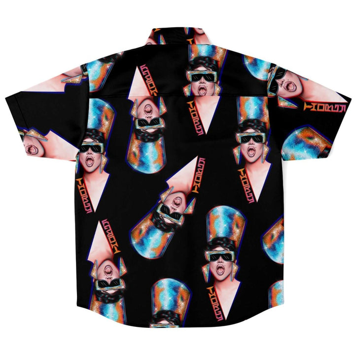 Thorgy Thor "Pattern" Camp Shirt - dragqueenmerch
