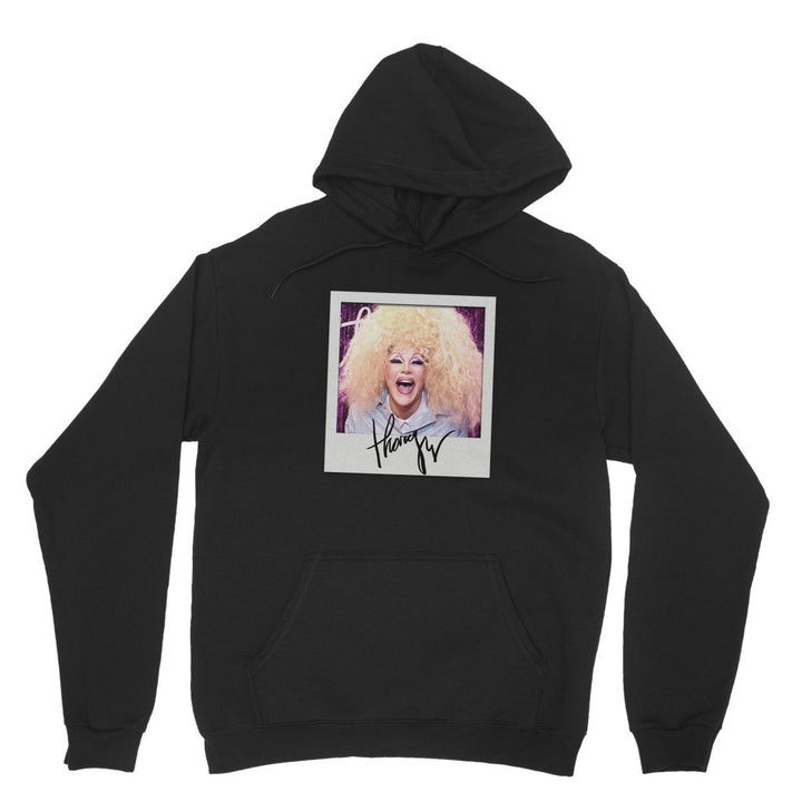 Thorgy Thor - Polaroid Hoodie - dragqueenmerch