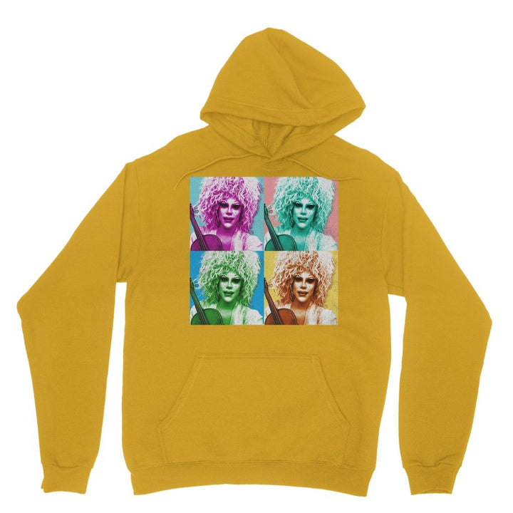 Thorgy Thor - Pop Art Hoodie - dragqueenmerch