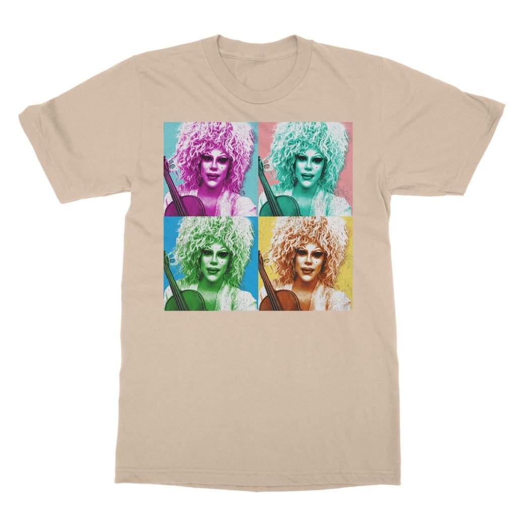 Thorgy Thor - Pop Art T-Shirt - dragqueenmerch