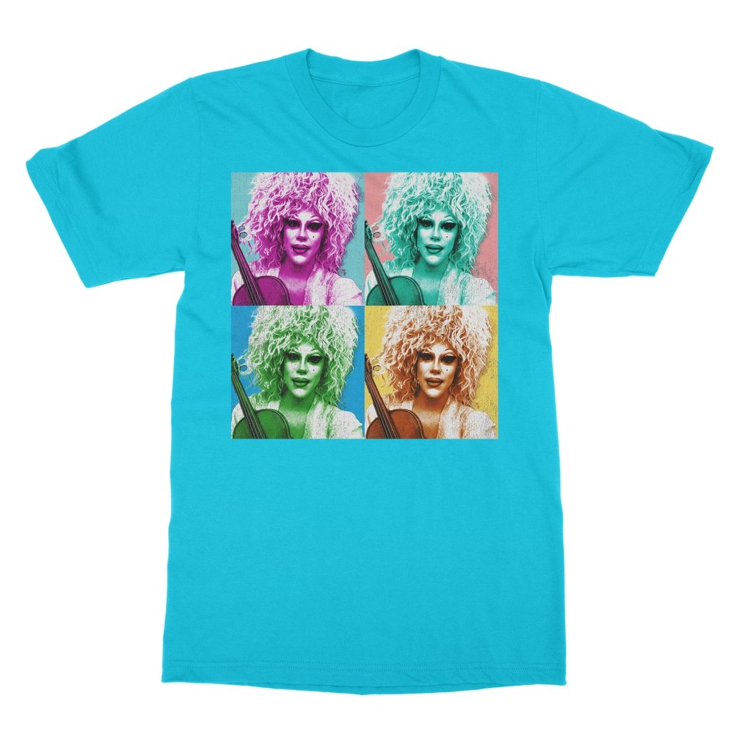 Thorgy Thor - Pop Art T-Shirt - dragqueenmerch