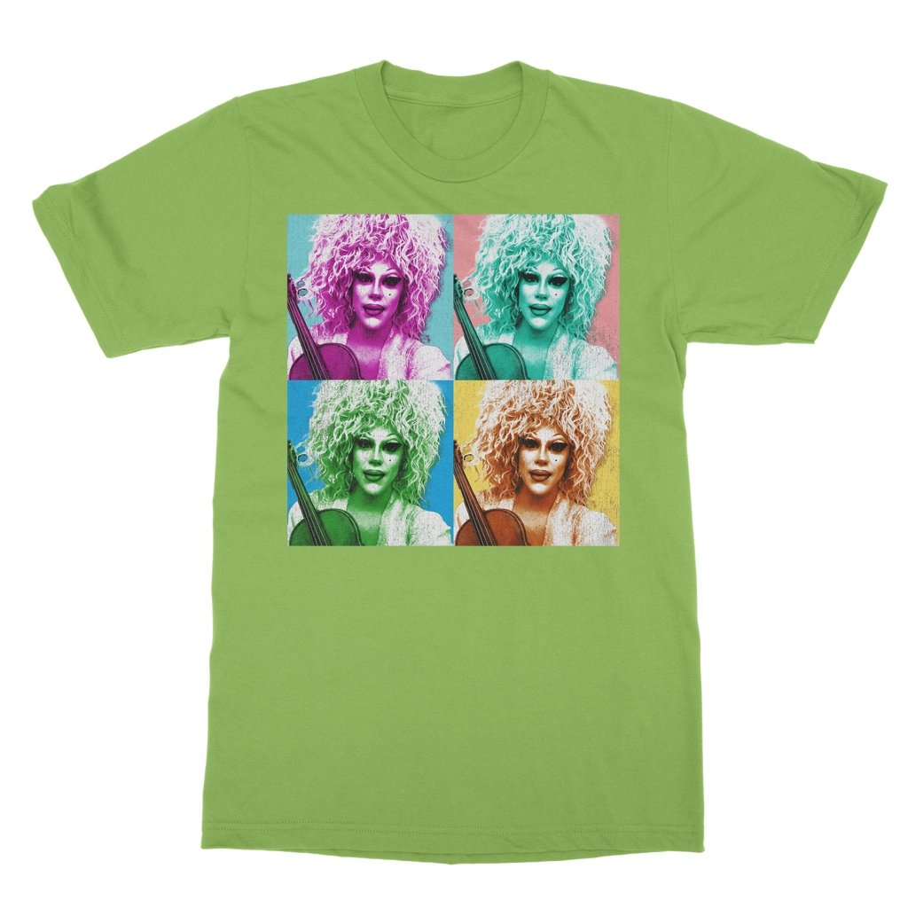 Thorgy Thor - Pop Art T-Shirt - dragqueenmerch