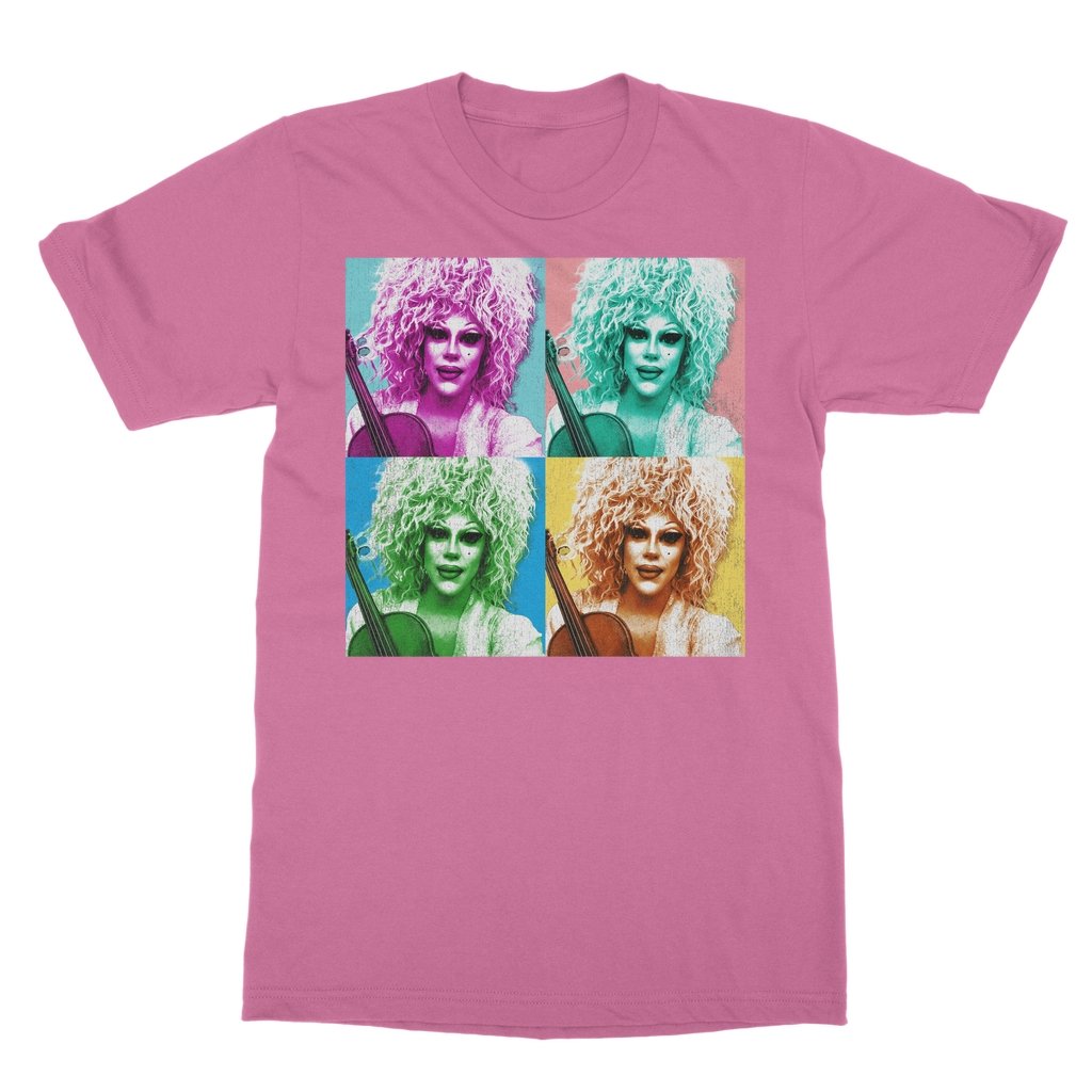 Thorgy Thor - Pop Art T-Shirt - dragqueenmerch