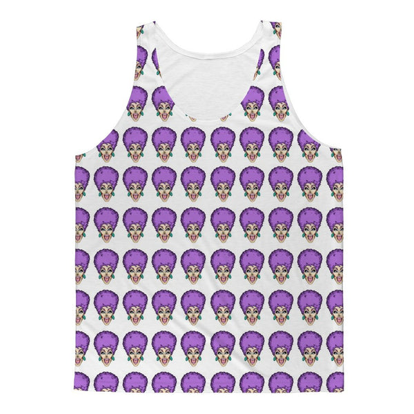THORGY THOR REPEAT ALL OVER PRINT TANK TOP