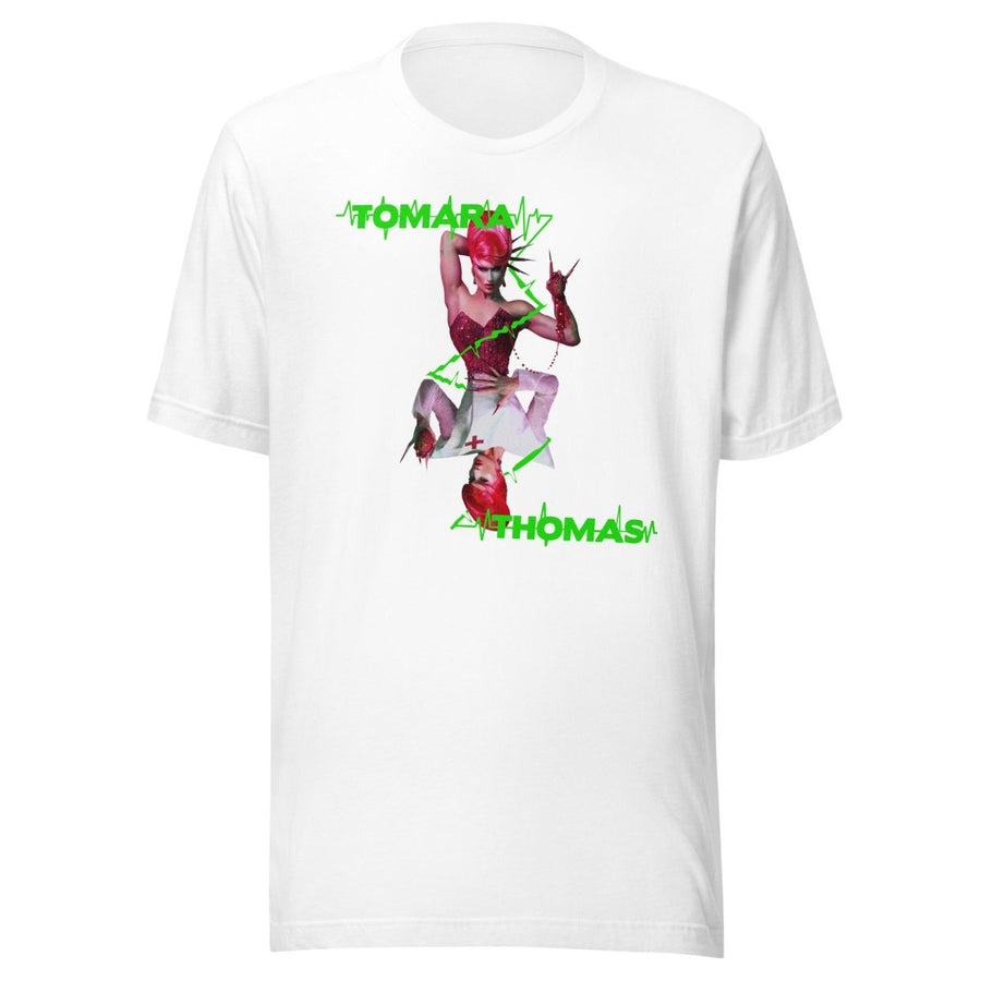 Tomara Thomas - Heartbeat T-shirt