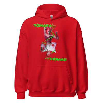 Tomara Thoms - Heartbeat Hoodie