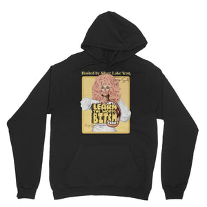 TONY SOTO LEARN THE WORDS "FLYER" HOODIE