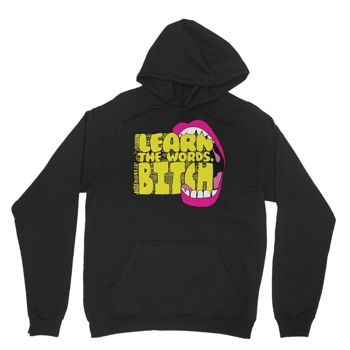TONY SOTO LEARN THE WORDS HOODIE - dragqueenmerch