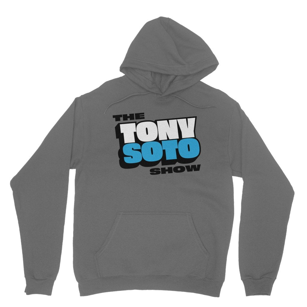 Tony Soto - Tony Soto Show Logo Hoodie - dragqueenmerch