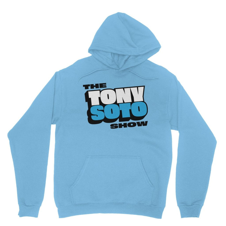 Tony Soto - Tony Soto Show Logo Hoodie