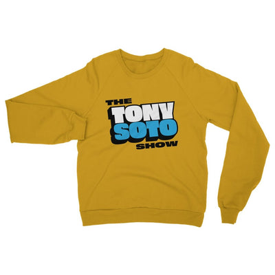 Tony Soto - Tony Soto Show Logo Sweatshirt