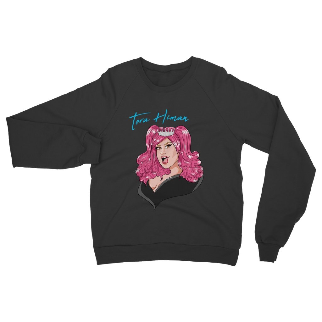 Tora Himan - Tiara Sweatshirt - dragqueenmerch
