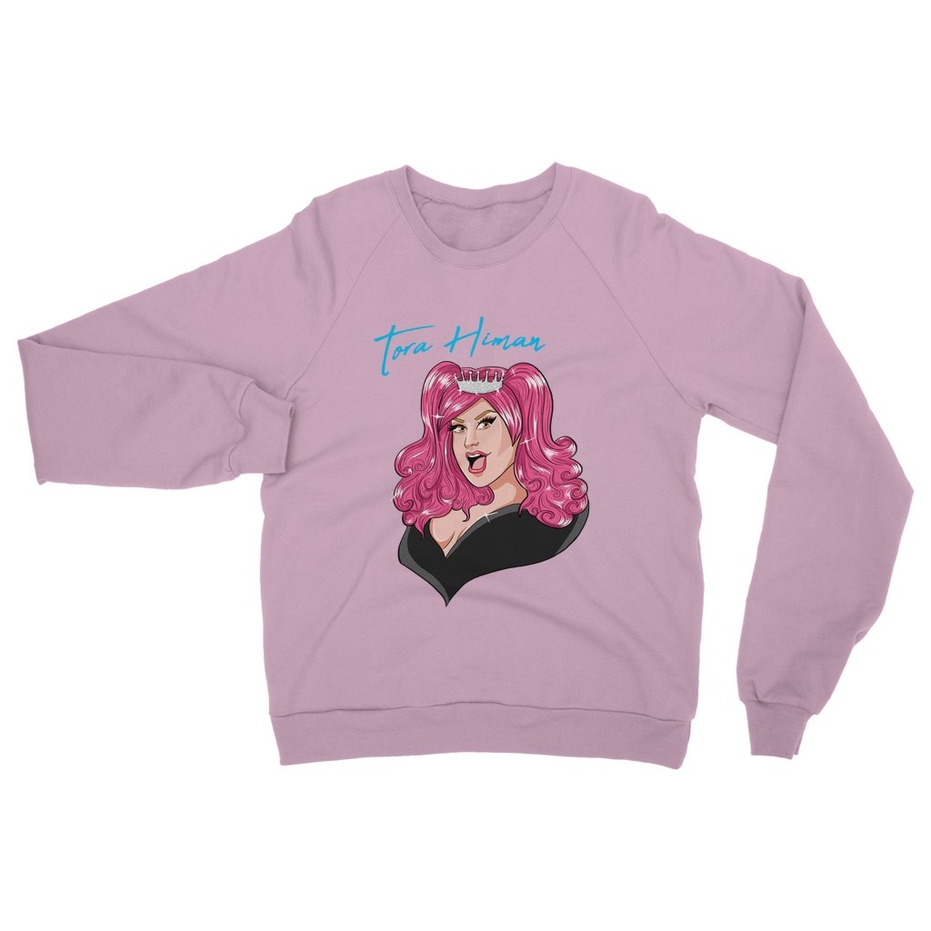 Tora Himan - Tiara Sweatshirt - dragqueenmerch