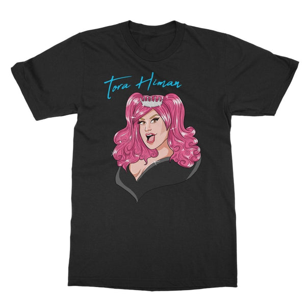 Tora Himan - Tiara T-Shirt - dragqueenmerch