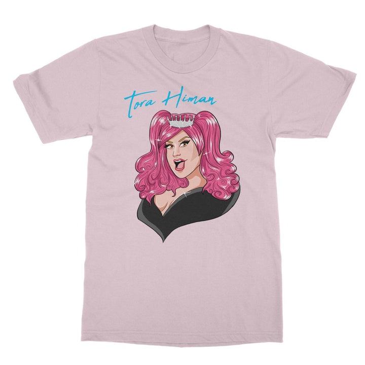 Tora Himan - Tiara T-Shirt - dragqueenmerch