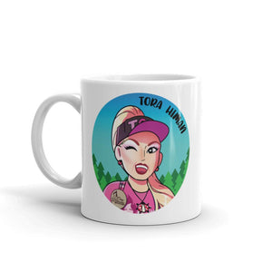 TORA HIMAN "WANNAKIKI CAMPER" 11oz Mug