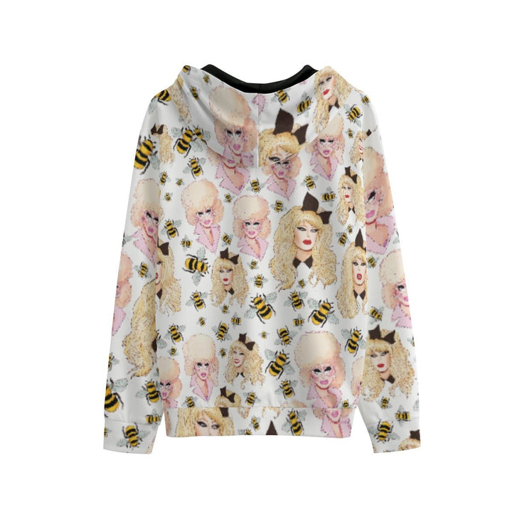 Trixie & Katya - Bee Hoodie - dragqueenmerch