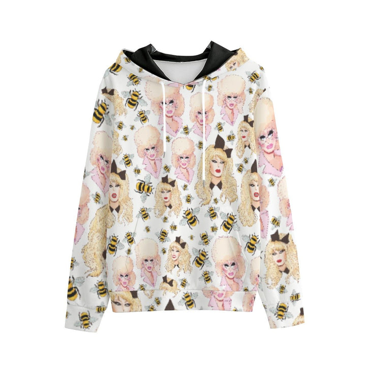 Trixie & Katya - Bee Hoodie - dragqueenmerch