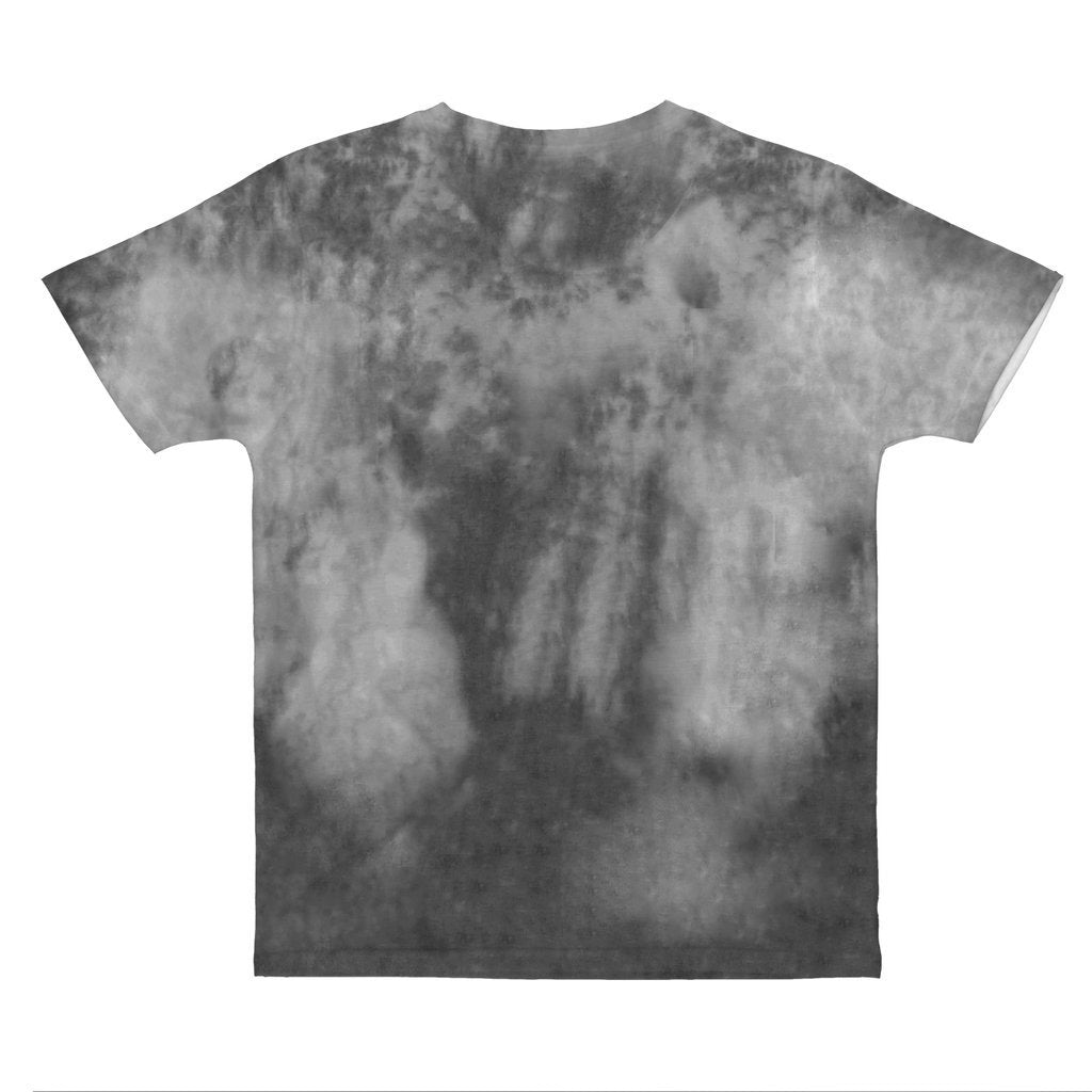 TRIXIE / KATYA "COUCH" CLOUD DYE ALL OVER PRINT T-SHIRT