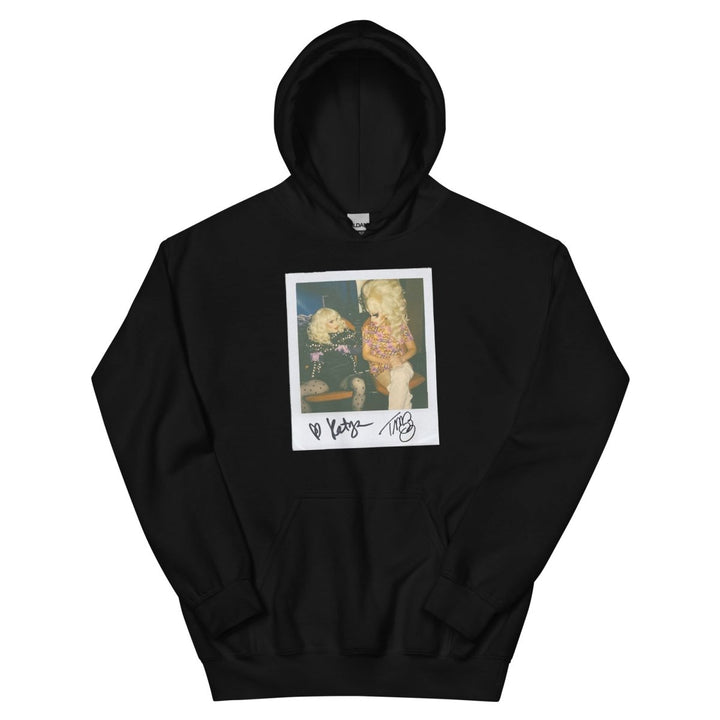 Trixie & Katya - Pu*sy Watch Hoodie - dragqueenmerch
