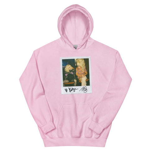 Trixie & Katya - Pu*sy Watch Hoodie - dragqueenmerch