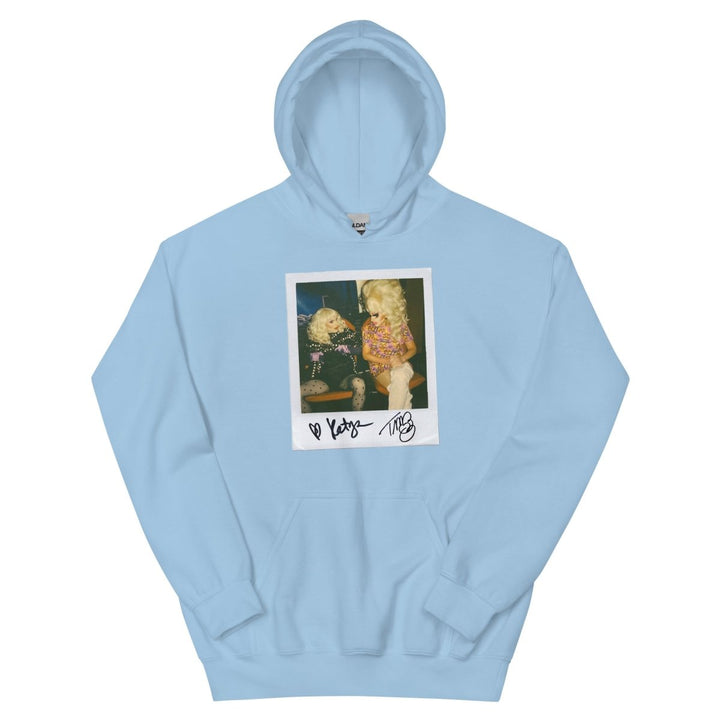 Trixie & Katya - Pu*sy Watch Hoodie - dragqueenmerch