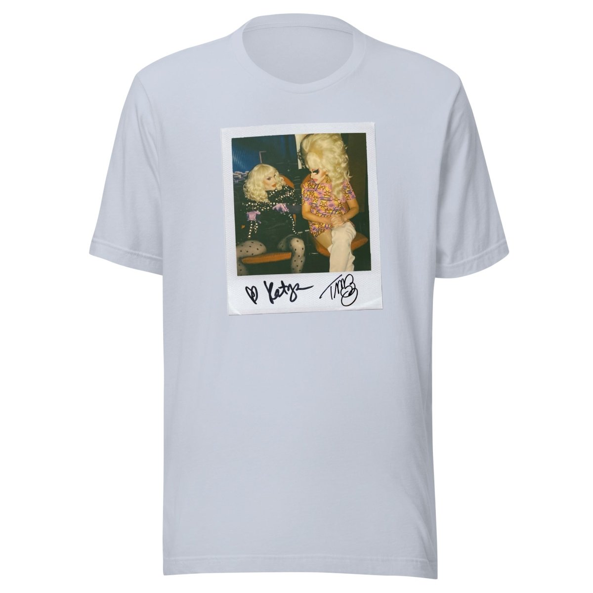 Trixie & Katya - Pus*y Watch T-shirt - dragqueenmerch