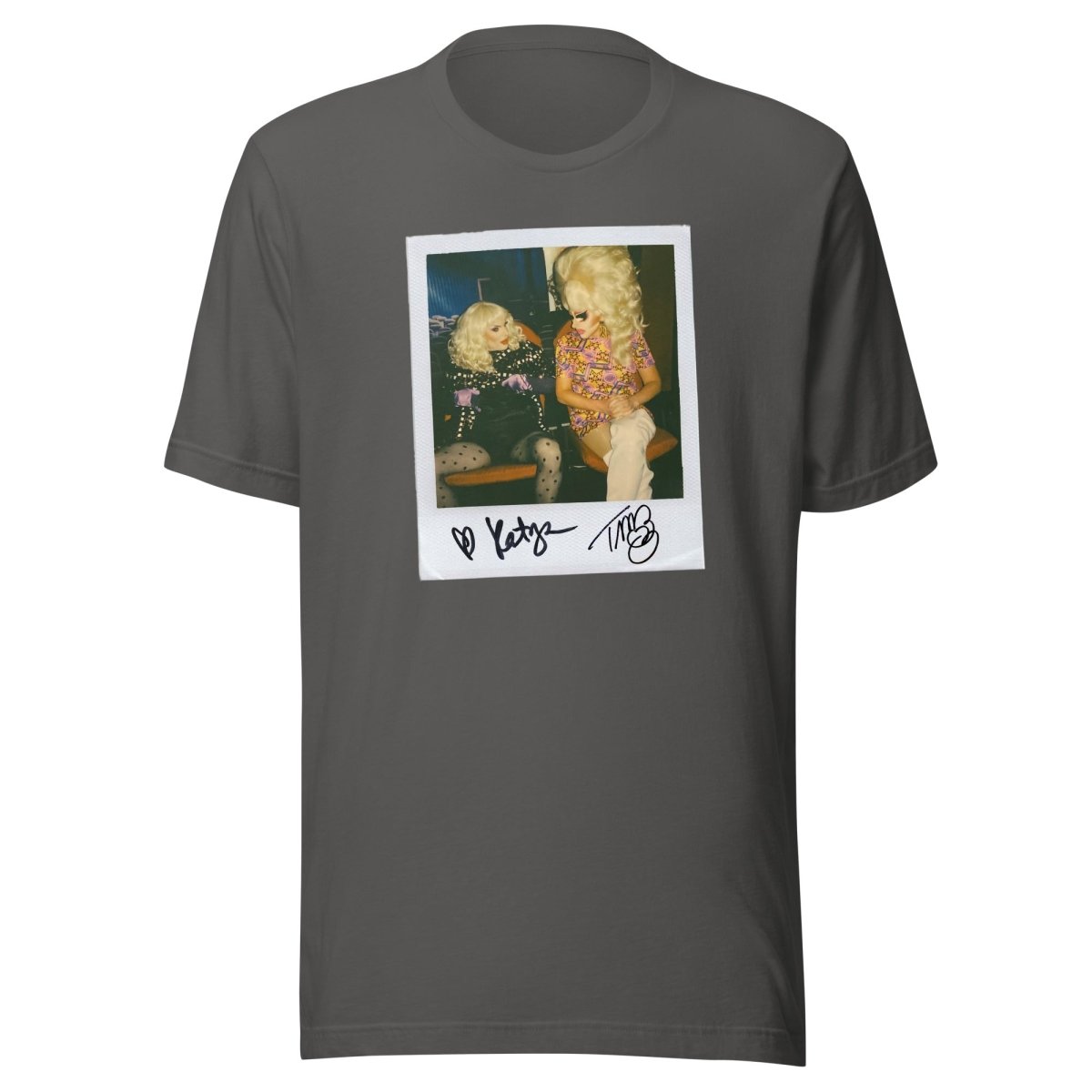 Trixie & Katya - Pus*y Watch T-shirt - dragqueenmerch