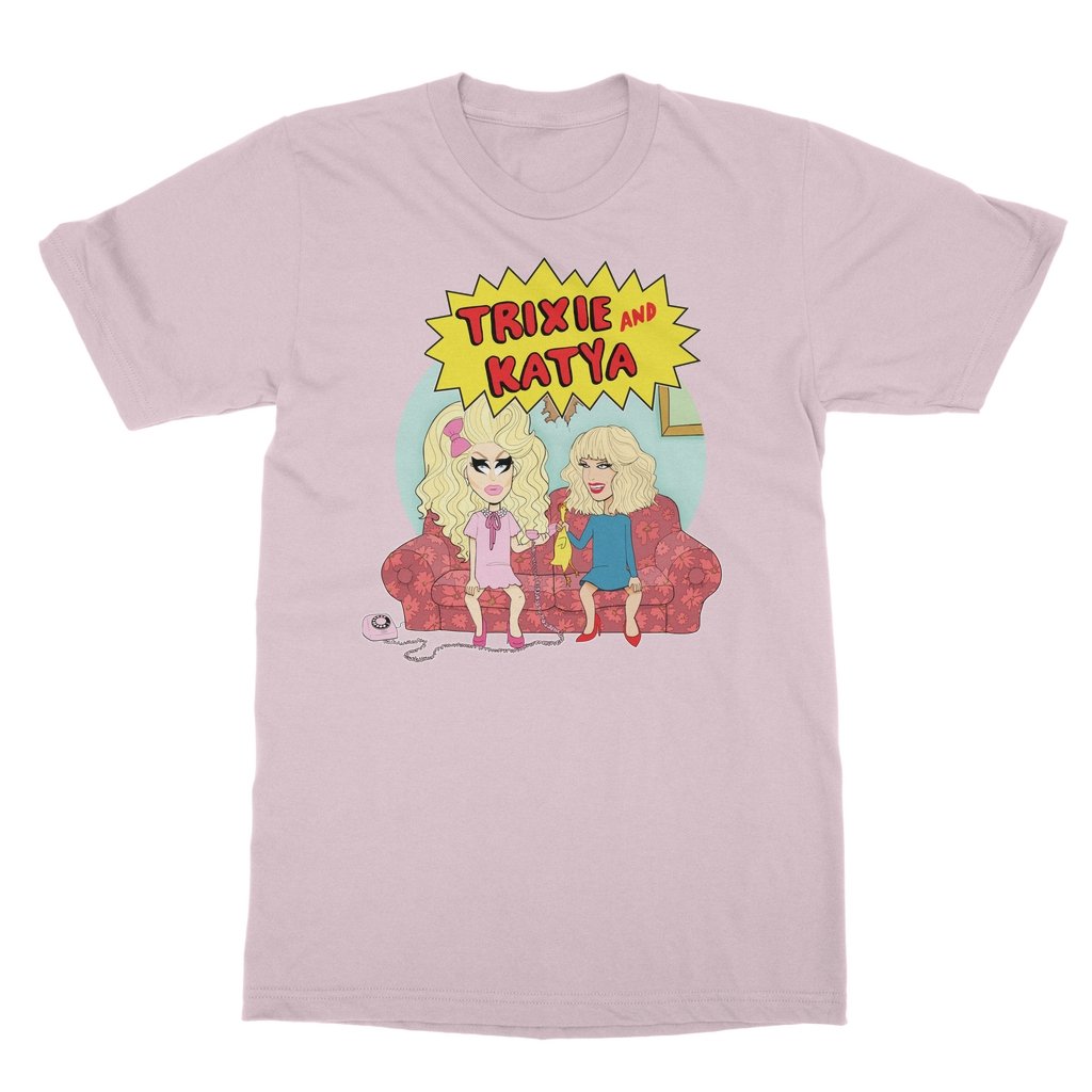 TRIXIE & KATYA UNNNHHH 