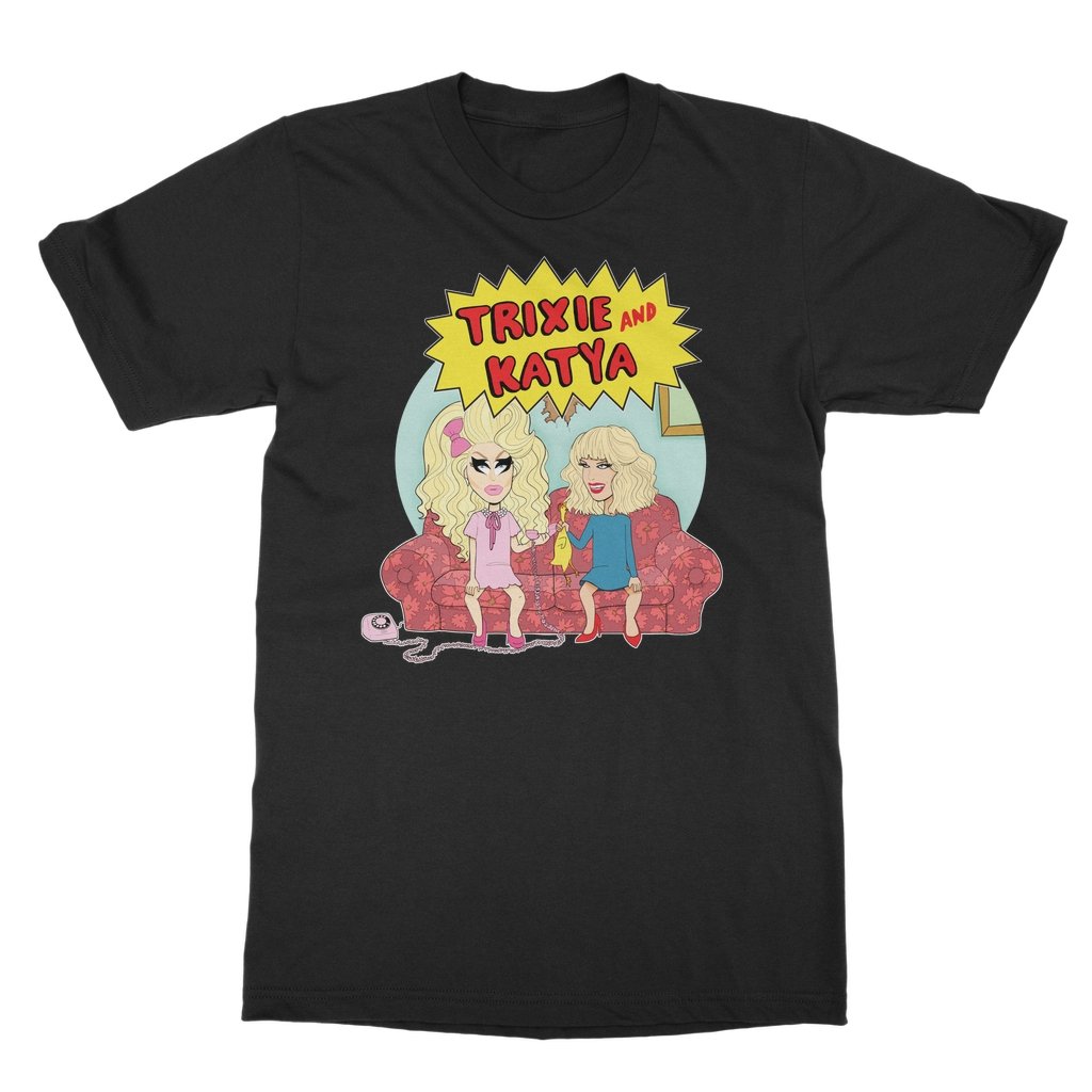 TRIXIE & KATYA UNNNHHH 