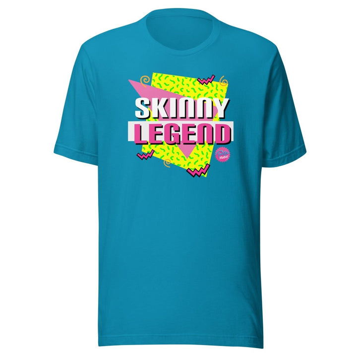 Trixie Mattel - 90s Pop Skinny Legend T-shirt - dragqueenmerch