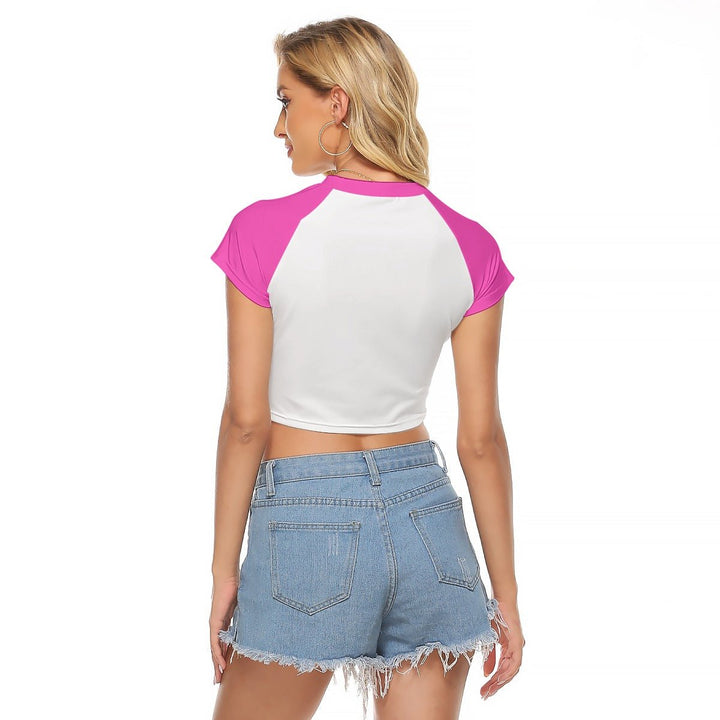 Trixie Mattel - Boyfriend Baseball Crop T-Shirt - dragqueenmerch