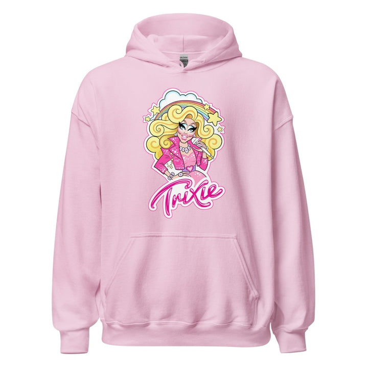 Trixie Mattel - Boyfriend Hoodie - dragqueenmerch