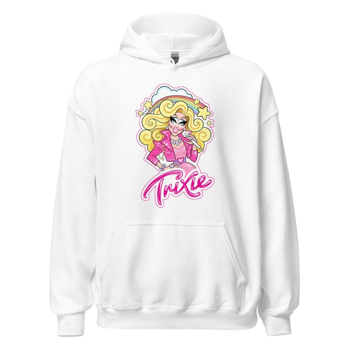 Trixie Mattel - Boyfriend Hoodie - dragqueenmerch