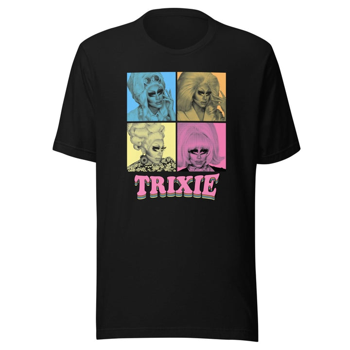 Trixie Mattel - Brady Bunch T-shirt - dragqueenmerch